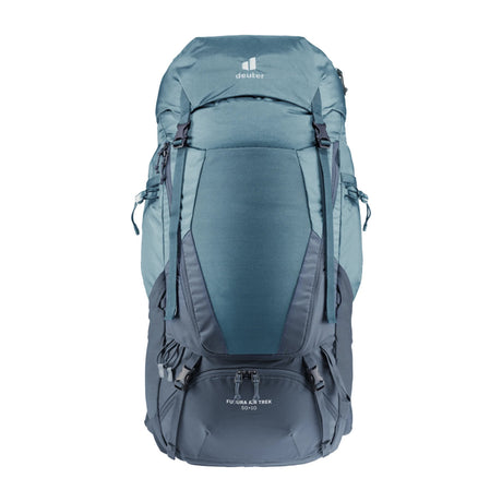 Deuter Futura Air Trek 50+10 Rucksack | blau | Größe STK