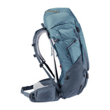 Deuter Futura Air Trek 50+10 Rucksack | blau | Größe STK