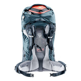 Deuter Futura Air Trek 50+10 Rucksack | blau | Größe STK