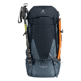 Deuter Futura Air Trek 50+10 Rucksack | schwarz | Größe STK