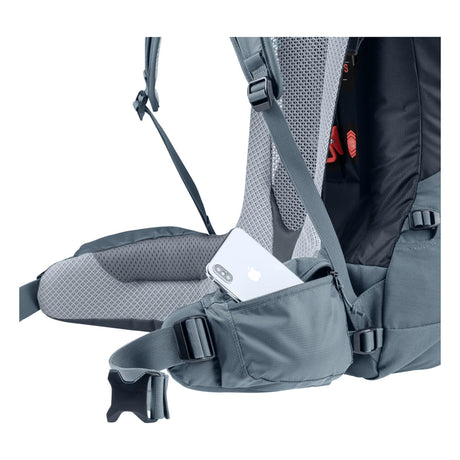 Deuter Futura Air Trek 50+10 Rucksack | schwarz | Größe STK