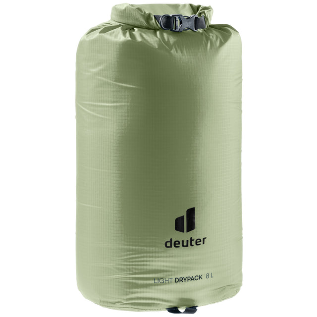 Deuter Light Drypack 8L | grün | Größe STK