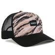 DHaRCO Curved Peak Trucker Cap