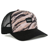 DHaRCO Curved Peak Trucker Cap