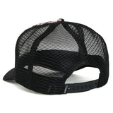DHaRCO Curved Peak Trucker Cap