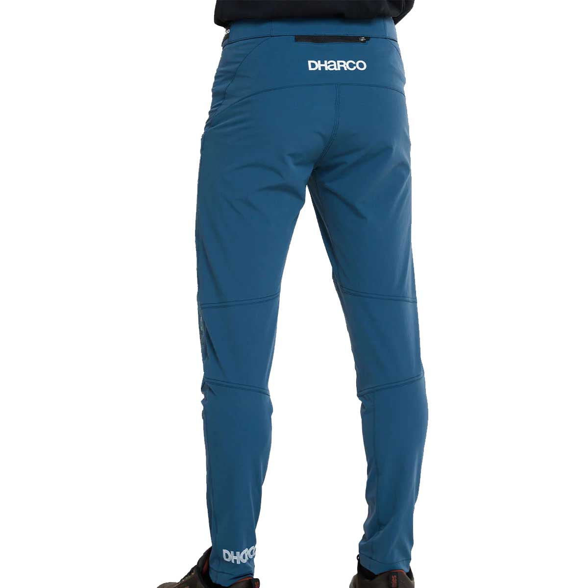 DHaRCO Gravity Hose Herren | blau | Größe L
