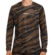 DHaRCO Gravity Jersey Herren | braun | Größe L