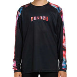 DHaRCO Gravity Jersey Kinder | schwarz | Größe YL/10