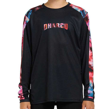 DHaRCO Gravity Jersey Kinder | schwarz | Größe YL/10