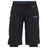 DHaRCO Gravity Shorts Kinder | schwarz | Größe YL/10