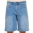 DHaRCO Jorts Unisex | blau | Größe L
