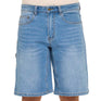 DHaRCO Jorts Unisex | blau | Größe L