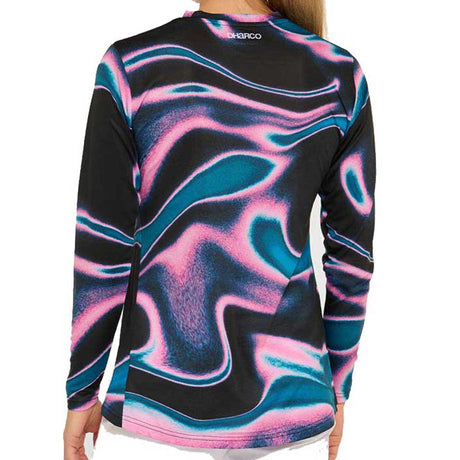 DHaRCO Race Jersey Damen | rosa | Größe L