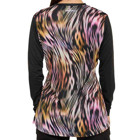 DHaRCO Race Jersey Damen | schwarz | Größe L