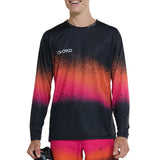 DHaRCO Race Jersey Herren | schwarz | Größe L