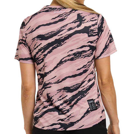 DHaRCO Short Sleeve Jersey Damen | braun | Größe L
