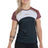 DHaRCO Short Sleeve Jersey Damen | schwarz | Größe L