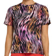 DHaRCO Short Sleeve Jersey Damen | schwarz | Größe L
