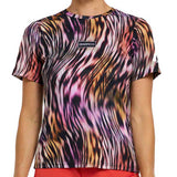 DHaRCO Short Sleeve Jersey Damen | schwarz | Größe L