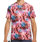 DHaRCO Short Sleeve Jersey Herren | rot | Größe L