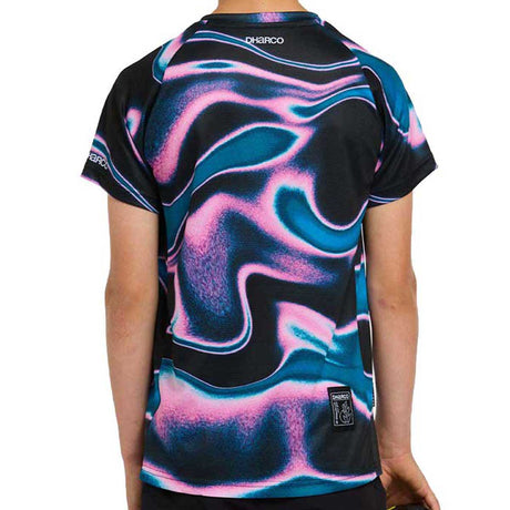 DHaRCO Short Sleeve Jersey Kinder | rosa | Größe YL/10