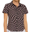 DHaRCO Tech Party Shirt Damen | schwarz | Größe L