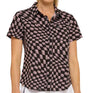 DHaRCO Tech Party Shirt Damen | schwarz | Größe L