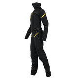 Dirtlej Dirtsuit Core Edition Ladies V4.0 Bikeoverall Damen | schwarz | Größe L