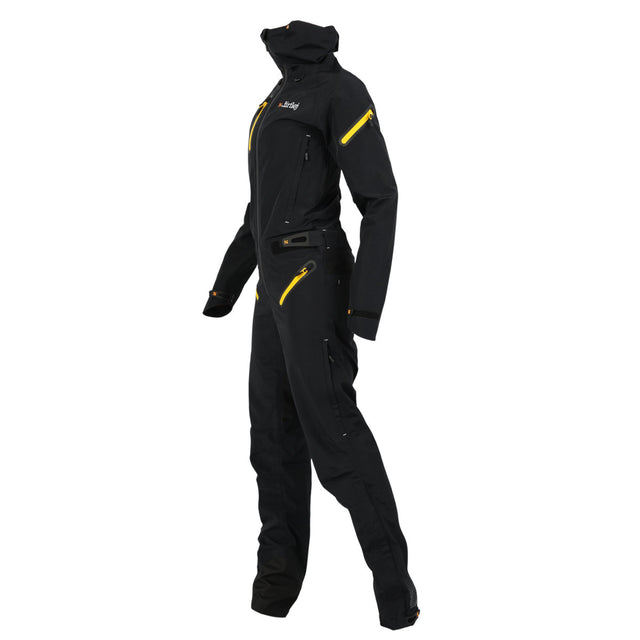 Dirtlej Dirtsuit Core Edition Ladies V4.0 Bikeoverall Damen | schwarz | Größe L