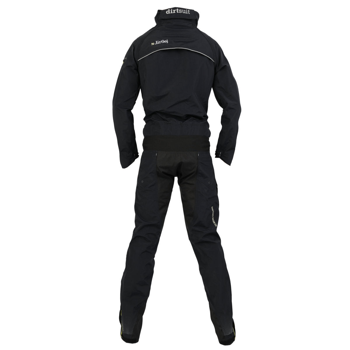 Dirtlej Dirtsuit Core Edition V6.0 Bikeoverall Herren | schwarz | Größe L