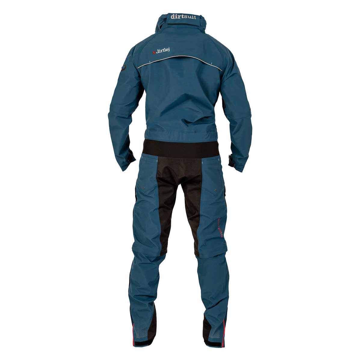 Dirtlej Dirtsuit SFD Edition V4.0 Bikeoverall Herren | grau | Größe L