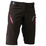 Dirtlej Trailscout Waterproof Bikehose Damen | schwarz | Größe L