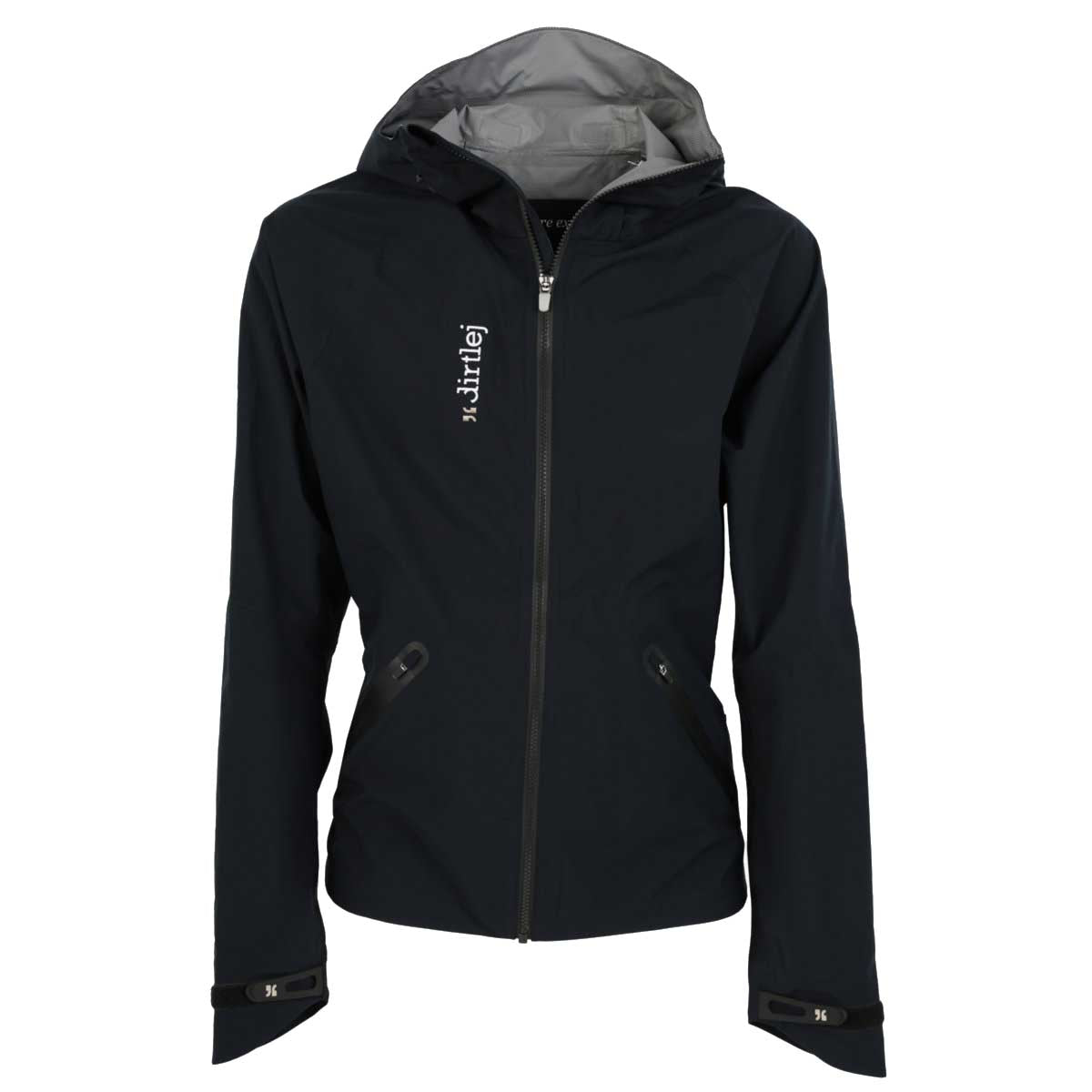 Dirtlej Weathershield Waterproof Bikejacke Herren | schwarz | Größe L