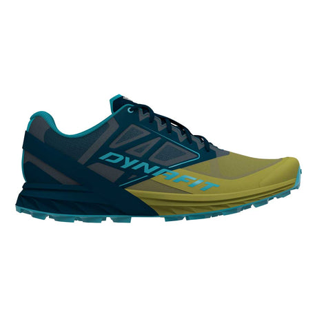 Dynafit Alpine Runningschuhe Herren | blau | Größe UK 10.0