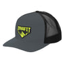 Dynafit Patch Trucker Cap | grau | Größe STK