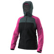 Dynafit Radical 3L Jacke Damen | pink | Größe L