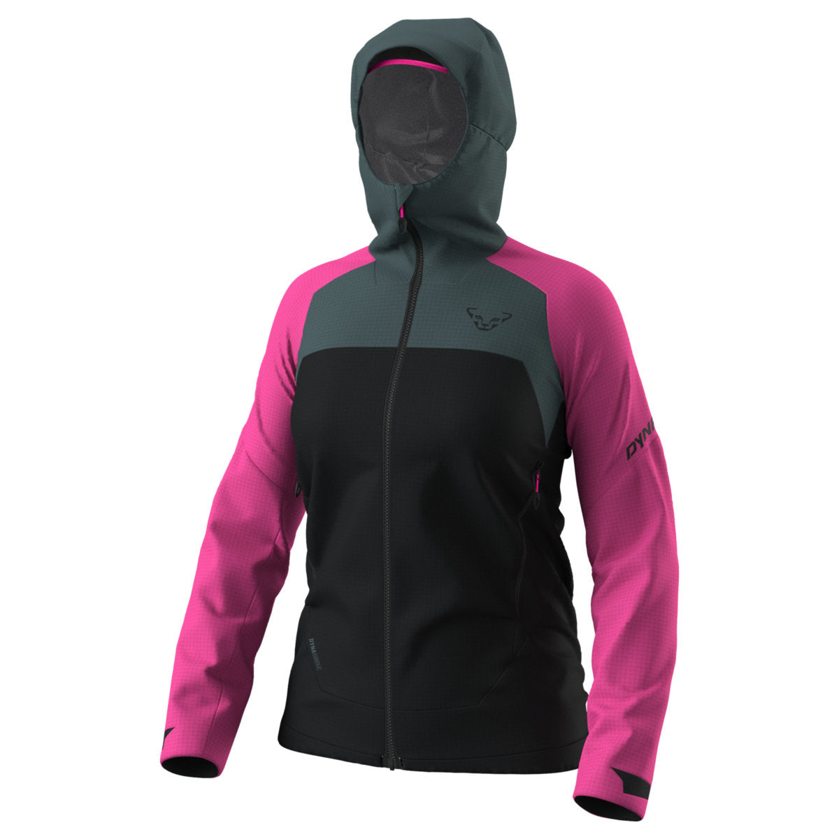 Dynafit Radical 3L Jacke Damen | pink | Größe L