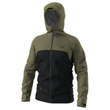 Dynafit Radical 3L Jacke Herren | grün | Größe L