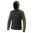 Dynafit Radical PTC Hooded Jacke Herren | grün | Größe L