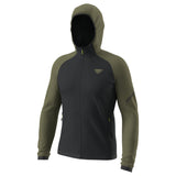 Dynafit Radical PTC Hooded Jacke Herren | grün | Größe L
