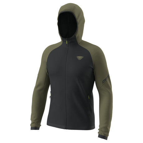 Dynafit Radical PTC Hooded Jacke Herren | grün | Größe L