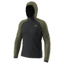 Dynafit Radical PTC Hooded Jacke Herren | grün | Größe L