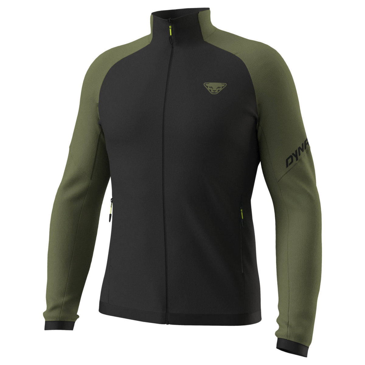 Dynafit Radical PTC Jacke Herren | grün | Größe L