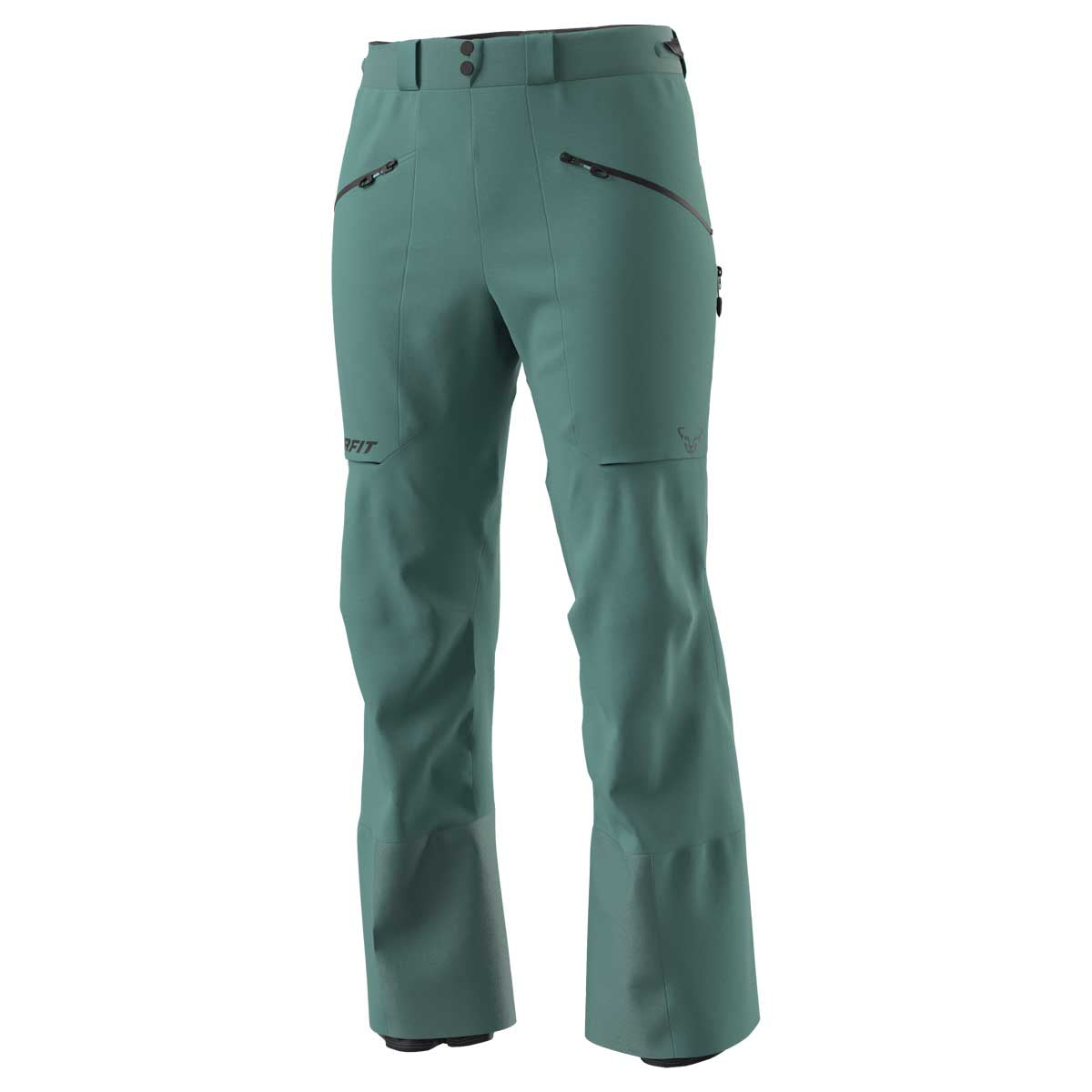 Dynafit Radical Softshell Hose Damen | blau | Größe L