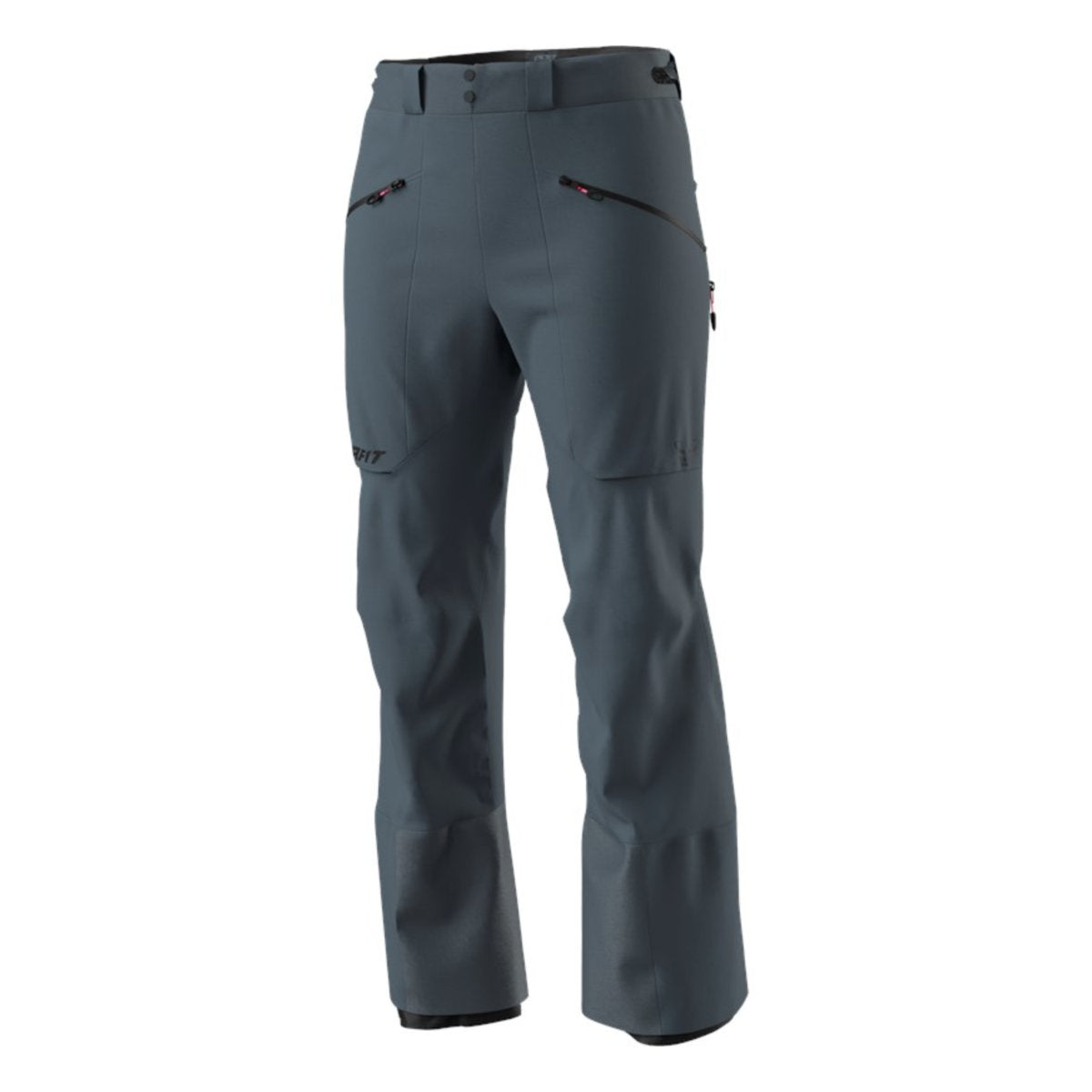 Dynafit Radical Softshell Hose Damen | grau | Größe L