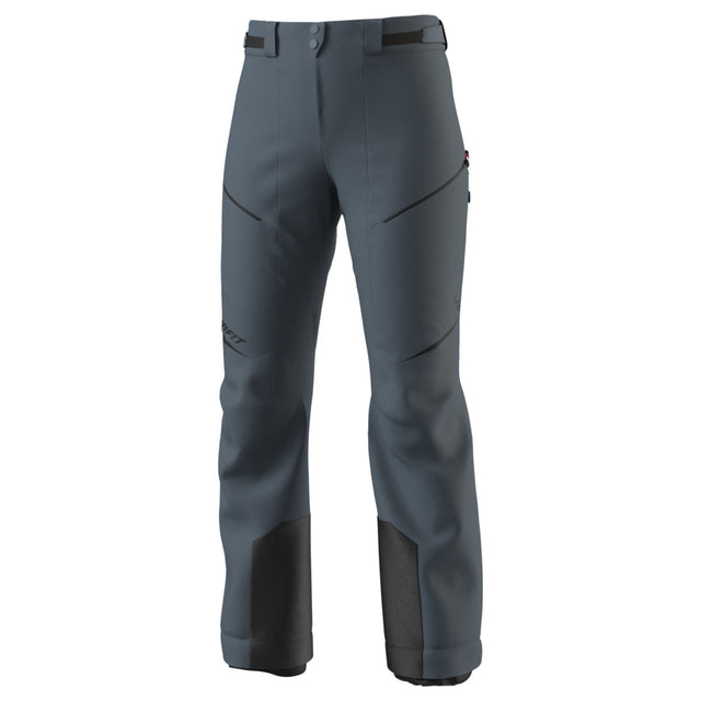 Dynafit Ridge DST Hose Damen | grau | Größe L