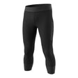 Dynafit Tigard PTC 3/4 Tights Uni | schwarz | Größe L