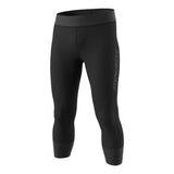Dynafit Tigard PTC 3/4 Tights Uni | schwarz | Größe L