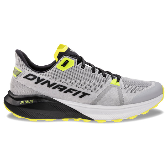 Dynafit Trail Runningschuhe Herren | weiss | Größe UK 10.0