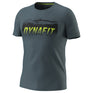 Dynafit Transalper Graphic T-Shirt Herren | grau | Größe L